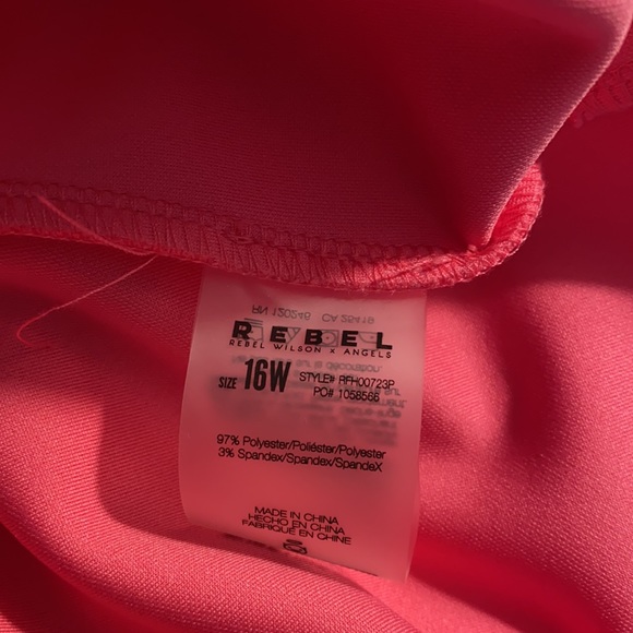 NWT LADIES GORGEOUS PINK PANTS - Picture 6 of 7